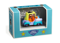 Crazy Motors FUNKY BOLIDE 