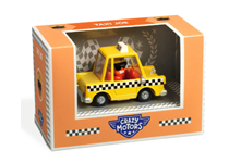 Crazy Motors TAXI JOE 