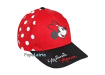 Boné MINNIE DISNEY Premium Tamanho53