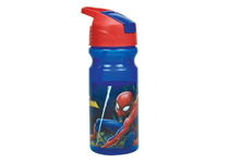 SPIDERMAN Cantil Azul flip 500ML