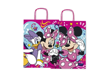 Saco Presente MINNIE 36X12x46Cm 