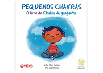 Pequenos Chakras - O Livro do Chakra da Garganta