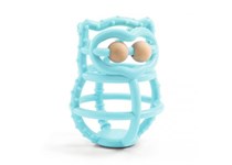 BabyBoo - Mordedor de Madeira e Silicone 