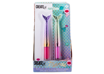 CREATE IT! Baton Lip Gloss Sereira 2unidades 