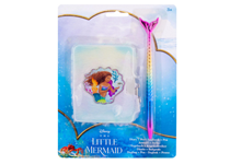 Little Mermaid- Diario + caneta peluche 