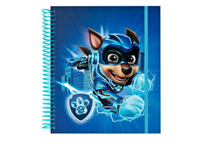 Paw Patrol- Livro colorir c/ stencil 49 pcs