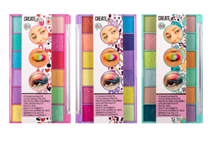 CREATE IT! Paleta sombras 12cores