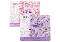 CREATE IT! Paleta Sombras 12cores 