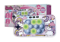 Jogo Speed Push Unicornio