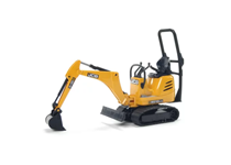 JCB Micro Excavator 8010 CTS BRUDER