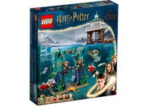 LEGO HARRY POTTER O Torneio dos Três Feiticeiros 76420