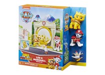 Patrulha Pata Leo & Marshall Cat Pack Conjunto de Resgate 
