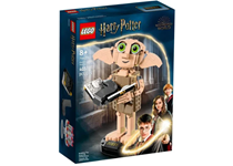 LEGO HARRY POTTER Dobby O Elfo 76421