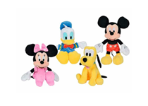 Peluche DISNEY 25Cm Sortido 