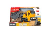 DICKIE VOLVO Pá Escavadora 26Cm 