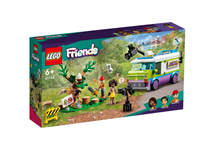 LEGO FRIENDS Carrinha de Imprensa 41749