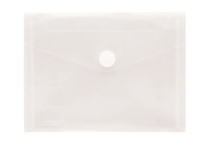 Bolsa Documentos HFP 90461 Transparente Tipo Envelope A5 