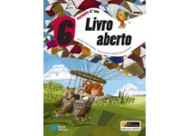 Livro aberto - Português - 6.º Ano Manual 
