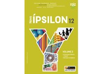  Novo Ípsilon 12.º ano Manual 