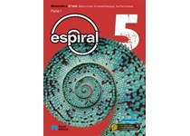 Espiral - Matemática - 5.º Ano (2 partes) Manual