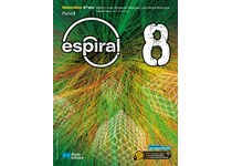Espiral - Matemática - 8.º Ano Manual