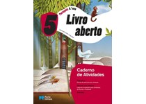 Livro aberto - Português - 5.º Ano Caderno de atividades