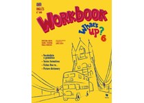 What's up? 6.º ano Workbook 