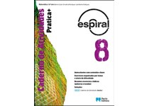 Espiral - Matemática - 8.º Ano Caderno de atividades