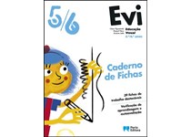 Evi - Educação Visual - 5.º/6.º Anos Caderno de atividades