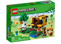LEGO Minecraft A Casa das Abelhas 21241