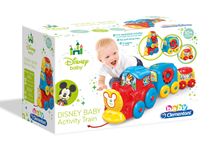 Clementoni Disney Baby Comboio