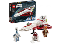 LEGO Star Wars 75333 TM Caça Estelar Jedi de Obi-Wan Kenobi