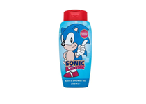 Sonic- Gel / shampoo banho 300ml