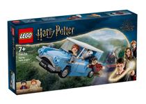 Lego Harry Potter Ford Anglia Voador 76424