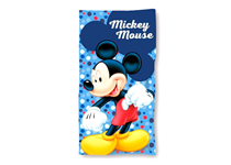 Toalha de Praia MICKEY DISNEY Algodão 