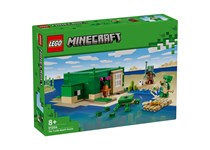 LEGO MINECRAFT A Casa de Praia da Tartaruga 21254