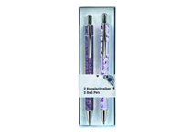 LILO & STITCH Conjunto 2 Caneta Ballpen 
