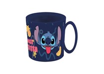 Caneca para Microondas STITCH 350ml 