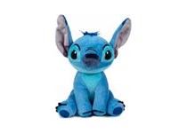 STITCH Peluche C/Som 20CM 