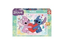 Puzzle EDUCA Stitch 500 peças 