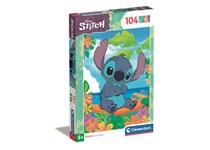 Puzzle STITCH Disney 104Peças 