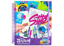 Livro atividades STITCH DISNEY 