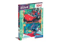 Puzzle STITCH Disney 104 Peças 27571