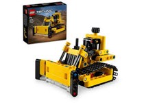 Lego Technic BULLDOZER Pesado 42163
