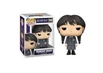 Figura POP Wednesday Adams 1309