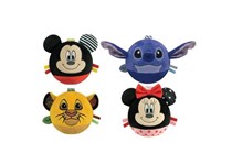 Baby DISNEY Bolas Fofinhas 