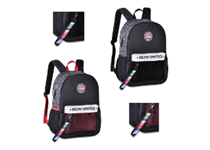 Mochila Classica GHUTS GH100 Grey Blue