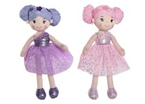 Boneca de Trapos 40Cm Sortido ITEM MN-212704