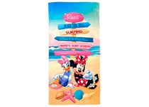 Toalha Algodão Minnie Mouse Disney 70x140cm