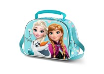 Frozen- "Happiness" Lancheira térmica 3D